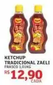 Assaí Atacadista Tradicional - ketchup tradicional oferta