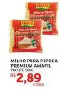 Assaí Atacadista Amafil - milho para pipoca premium oferta