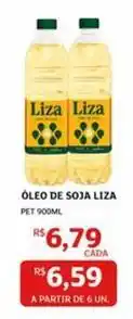 Assaí Atacadista Liza - oleo de soja oferta