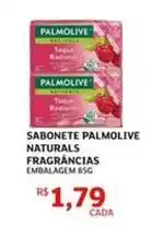 Assaí Atacadista Palmolive - sabonete naturals fragrâncias oferta