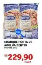 Assaí Atacadista Bertin - charque ponta de agulha oferta