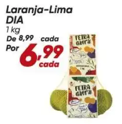 Dia Dia - laranja-lima oferta