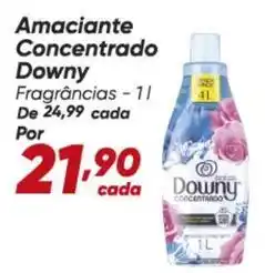 Dia Downy - amaciante concentrado oferta