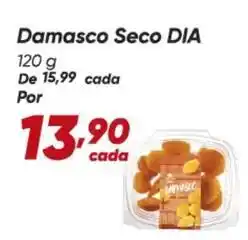 Dia Dia - damasco seco oferta