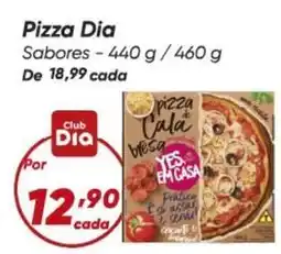 Dia Dia - pizza oferta