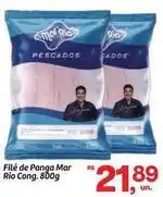 Fort Atacadista Rio - filé de panga oferta