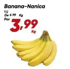 Dia De - banana-nanica oferta
