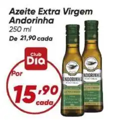 Dia Andorinha - azeite extra virgem oferta