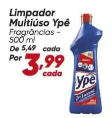 Dia Ypê - limpador multiúso oferta