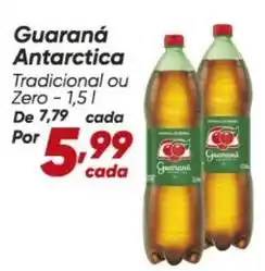 Dia Guaraná antarctica oferta