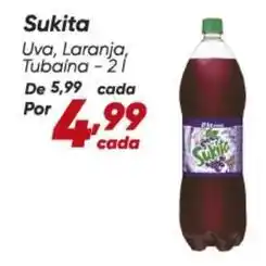 Dia Sukita - uva oferta
