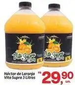 Fort Atacadista Vita - néctar de laranja súpura 3 litros oferta
