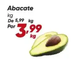 Dia De - abacate oferta