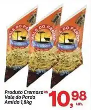 Fort Atacadista Vale do pardo - produto cremosores oferta