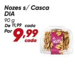 Dia Dia - nozes s/casca oferta