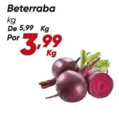Dia De - beterraba oferta