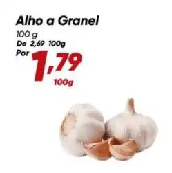Dia A granel - alho oferta