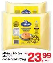 Fort Atacadista Mococa - mistura láctea oferta