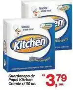 Fort Atacadista Kitchen - guardanapo de papel grande oferta
