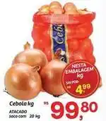 Fort Atacadista Cebola oferta