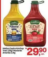 Fort Atacadista Cepêra - molhos ketchup oferta