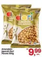 Fort Atacadista Dori - amendoim japonês pacote oferta