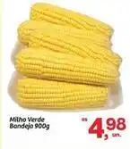 Fort Atacadista Milho verde bandeja oferta