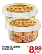 Fort Atacadista Carioquinha - pacoca da colônia oferta