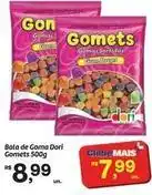 Fort Atacadista Gum - bala de goma gomets oferta