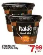 Fort Atacadista Italac - doce de leite oferta