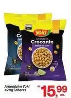 Fort Atacadista Yoki - amendoim oferta