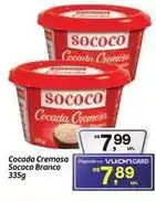 Fort Atacadista Sococo - cocada cremosa oferta