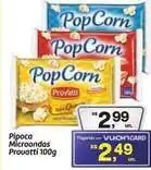 Fort Atacadista Popcorn - pipoca microondas provatti oferta