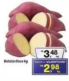 Fort Atacadista Batata doce oferta