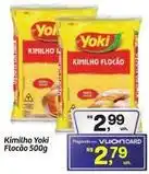 Fort Atacadista Kimilho - kimilho flocão oferta