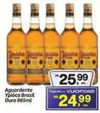 Fort Atacadista Ouro - aguardente ypióca brasil oferta
