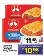 Fort Atacadista Perdigão - lasanha oferta