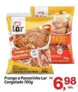 Fort Atacadista Lar - frango a passarinho oferta