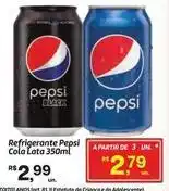 Fort Atacadista Pepsi - refrigerante oferta