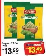 Fort Atacadista Sabor - oregano oferta