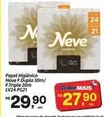 Fort Atacadista 21 - papel higiênico f.dupla oferta
