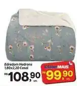Fort Atacadista Mais - edredom hedrons oferta