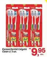 Fort Atacadista Colgate - escova dental oferta