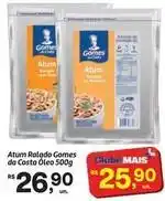 Fort Atacadista Gomes da costa - atum ralado oferta