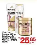 Fort Atacadista Pantene - shampoo oferta