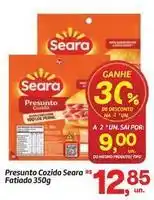 Fort Atacadista Seara - presunto cozido oferta