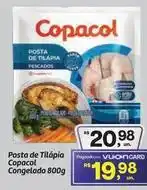 Fort Atacadista Copacol - posta de tilápia oferta