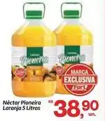 Fort Atacadista Pioneira - néctar laranja oferta