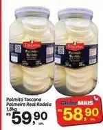 Fort Atacadista Palmeira - palmito real rodela oferta