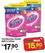 Fort Atacadista Vanish - tira manchas refil oferta